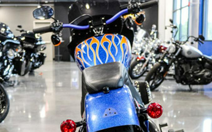 2023 Harley-Davidson Softail FXBBS - Street Bob 114