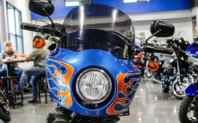 2023 Harley-Davidson Softail FXBBS - Street Bob 114