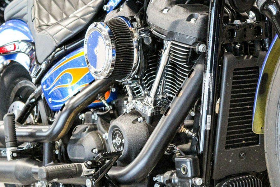 2023 Harley-Davidson Softail FXBBS - Street Bob 114