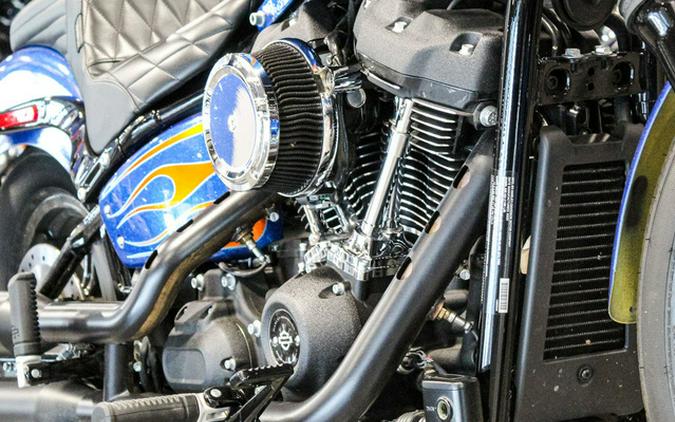 2023 Harley-Davidson Softail FXBBS - Street Bob 114