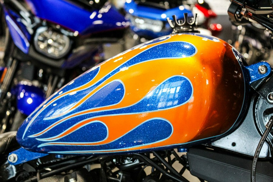 2023 Harley-Davidson Softail FXBBS - Street Bob 114