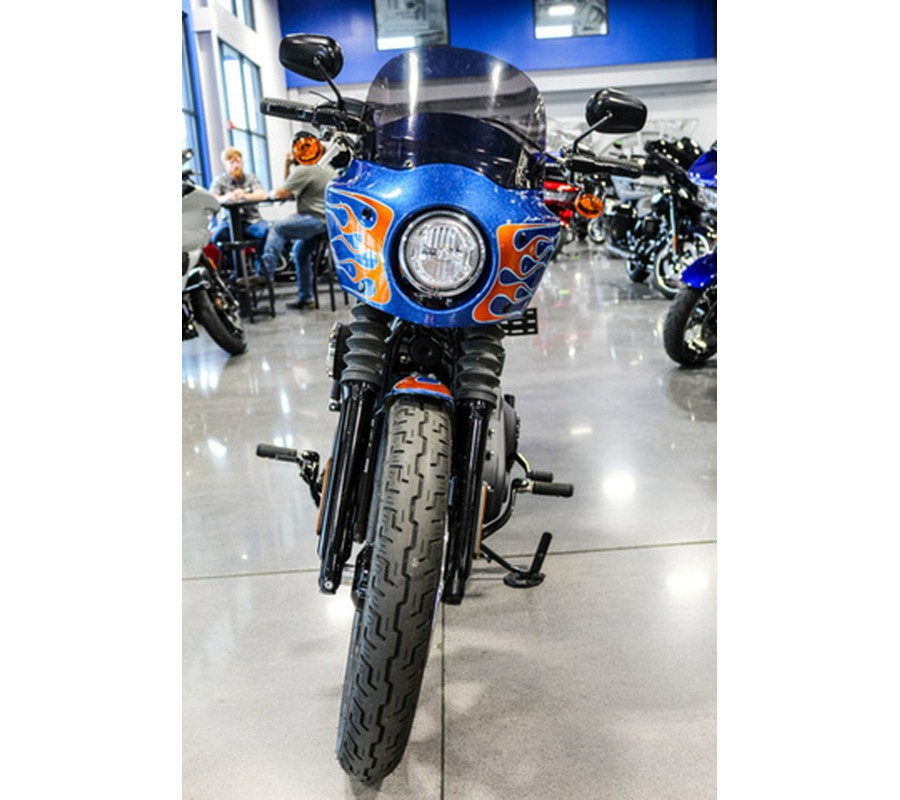 2023 Harley-Davidson Softail FXBBS - Street Bob 114