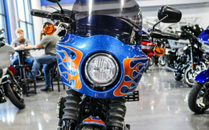 2023 Harley-Davidson Softail FXBBS - Street Bob 114