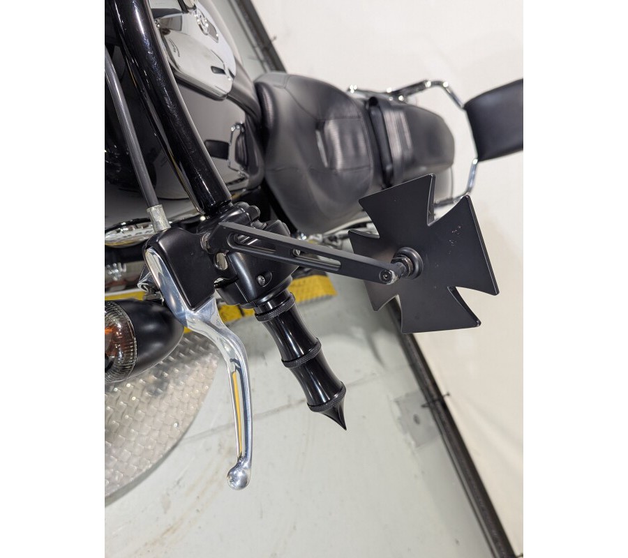 2016 Harley-Davidson® Breakout® Vivid Black