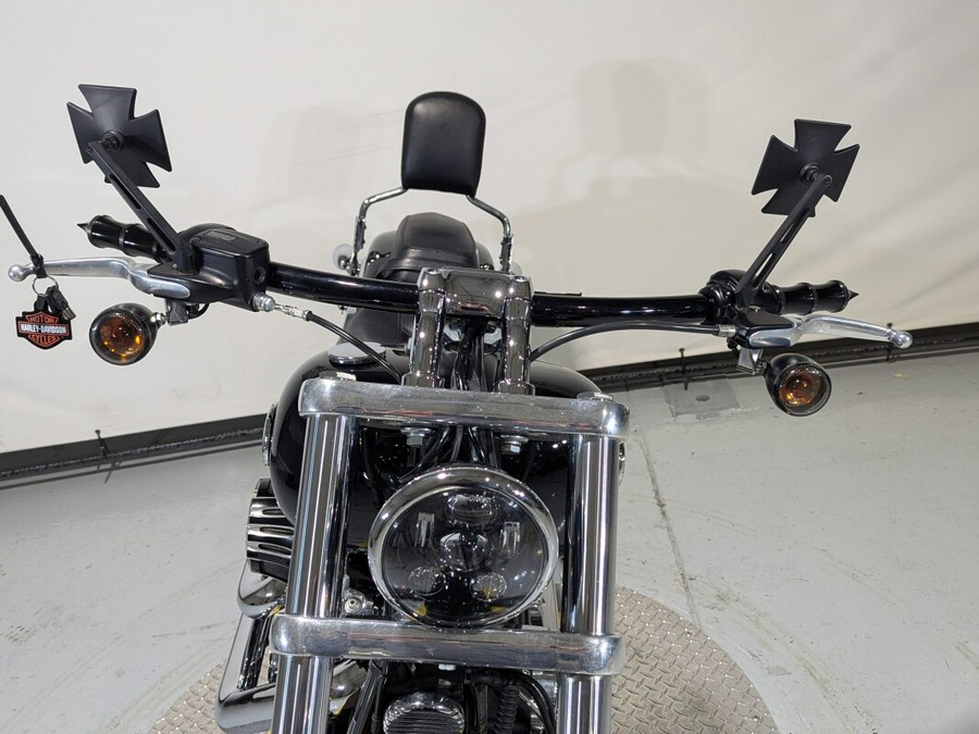 2016 Harley-Davidson® Breakout® Vivid Black