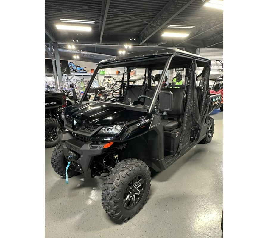 2025 CFMOTO UFORCE 1000 XL