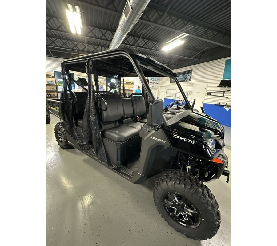 2025 CFMOTO UFORCE 1000 XL