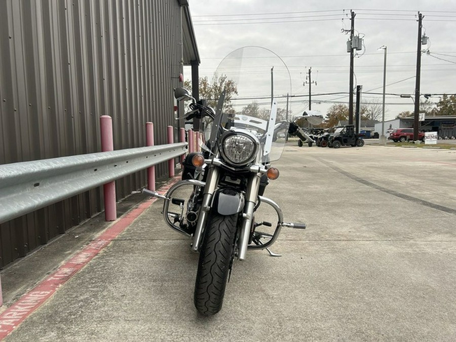 2014 Yamaha V Star 1300 Tourer