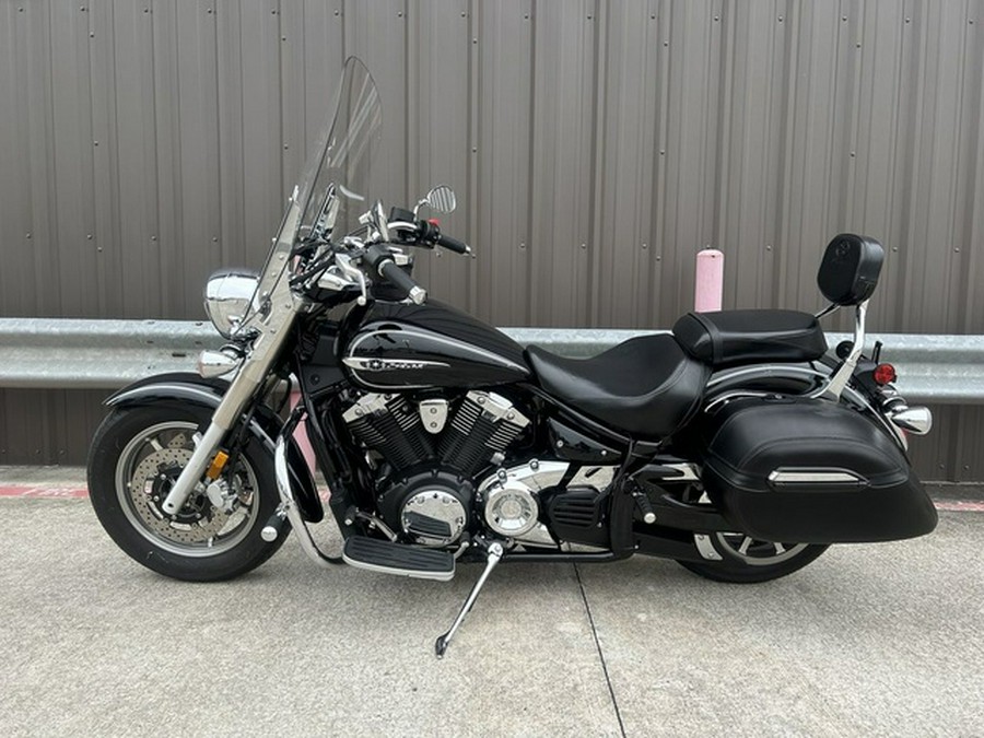 2014 Yamaha V Star 1300 Tourer