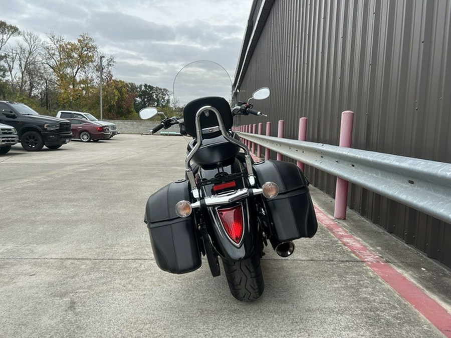 2014 Yamaha V Star 1300 Tourer