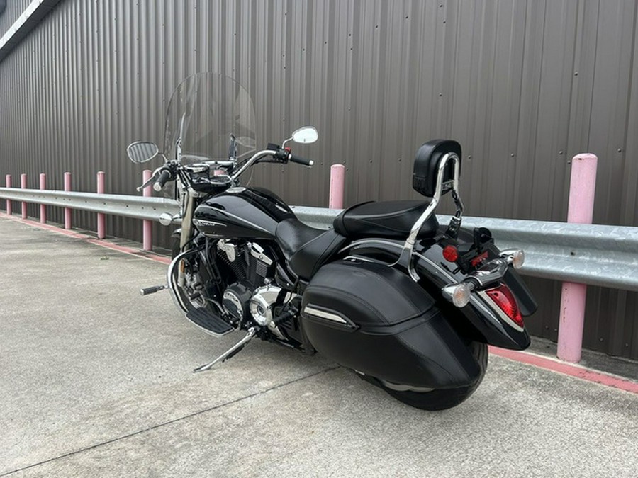 2014 Yamaha V Star 1300 Tourer