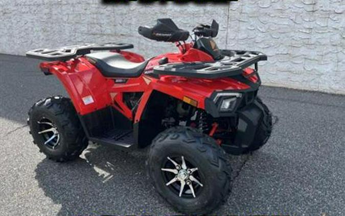2026 Denago Powersports Mudhawk 200FI