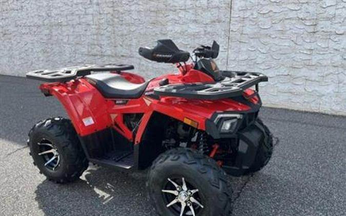2026 Denago Powersports Mudhawk 200FI