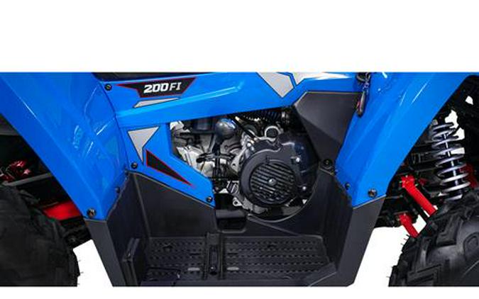 2026 Denago Powersports Mudhawk 200FI