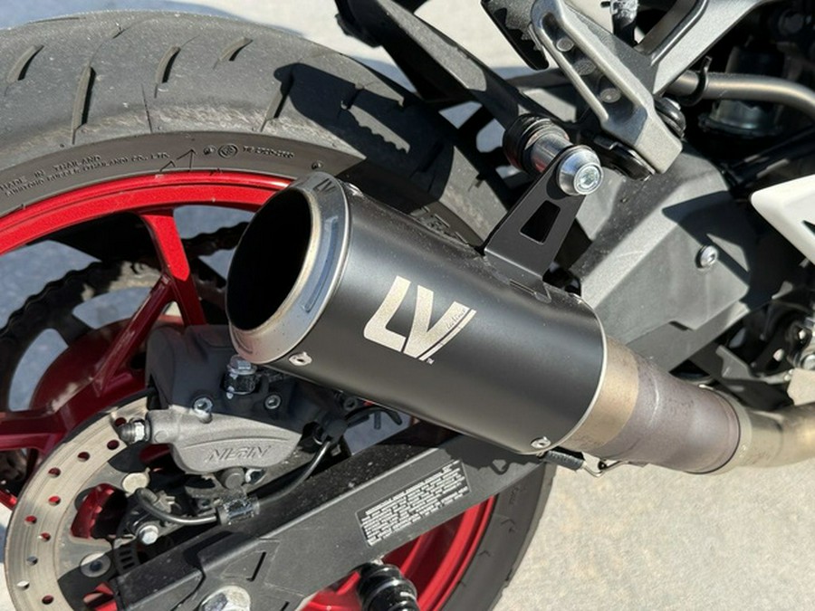 2024 Kawasaki Z500 SE ABS