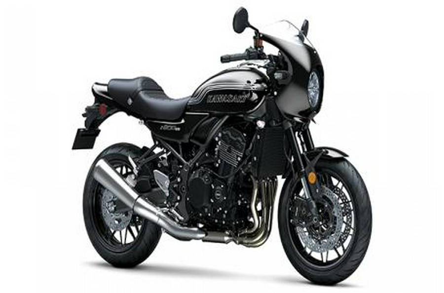 2026 Kawasaki Z900RS Cafe ABS