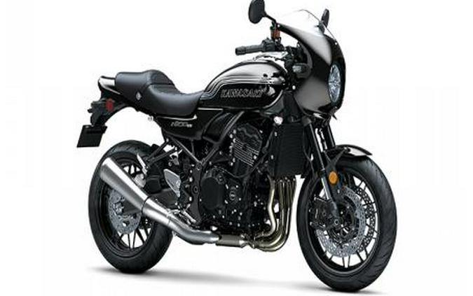 2026 Kawasaki Z900RS Cafe ABS