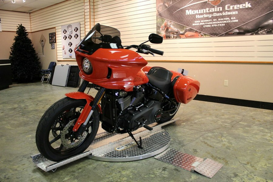 2026 Harley-Davidson Softail FXLRST - Low Rider ST