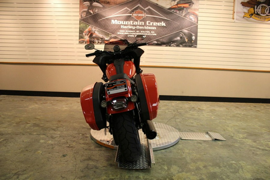 2026 Harley-Davidson Softail FXLRST - Low Rider ST