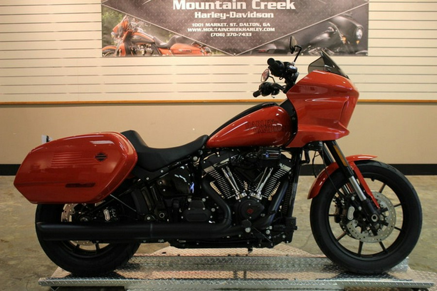 2026 Harley-Davidson Softail FXLRST - Low Rider ST