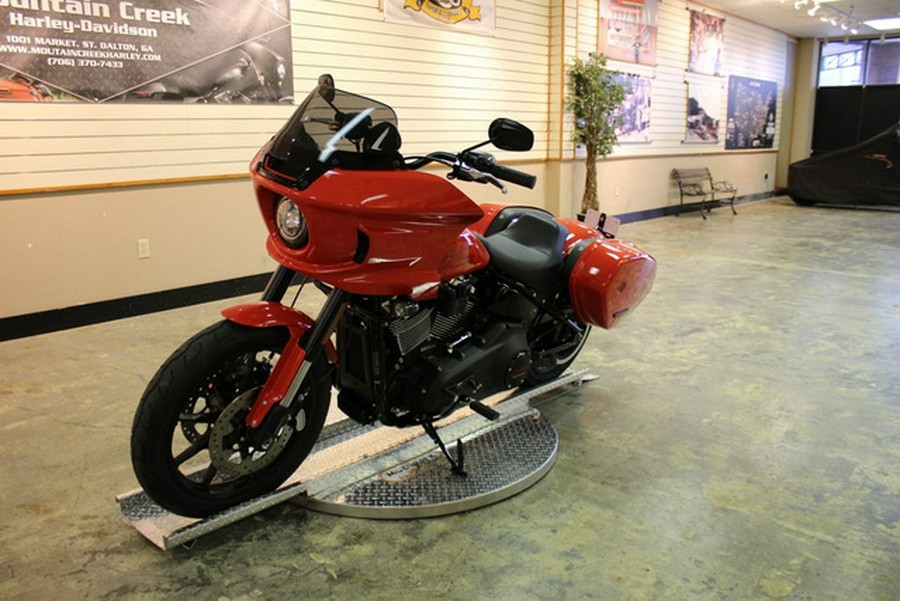 2026 Harley-Davidson Softail FXLRST - Low Rider ST