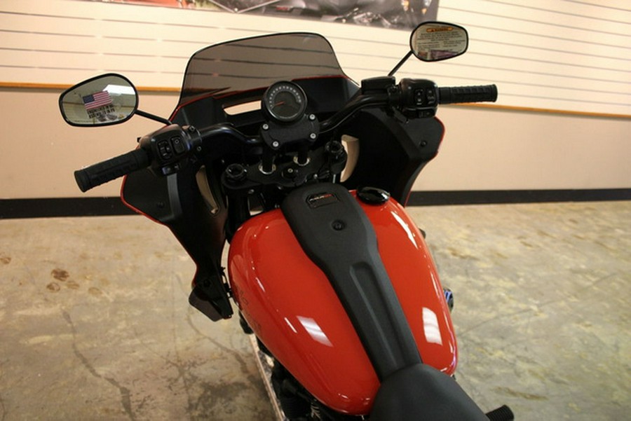 2026 Harley-Davidson Softail FXLRST - Low Rider ST