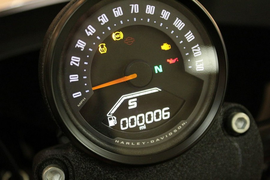 2026 Harley-Davidson Softail FXLRST - Low Rider ST