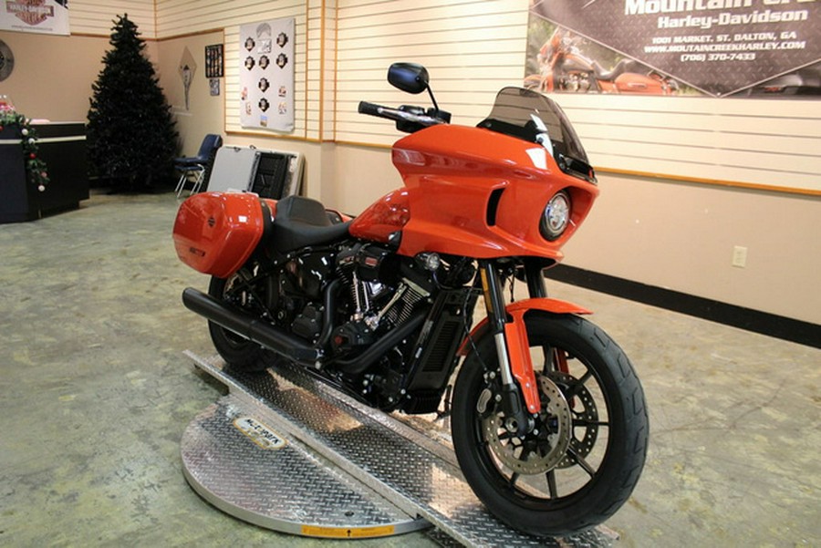 2026 Harley-Davidson Softail FXLRST - Low Rider ST