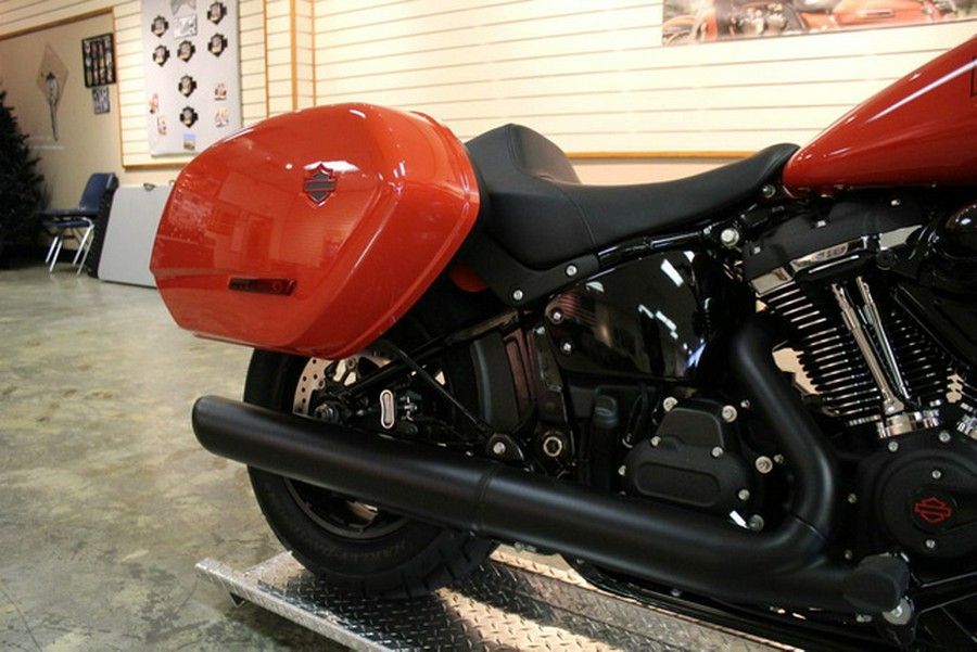 2026 Harley-Davidson Softail FXLRST - Low Rider ST