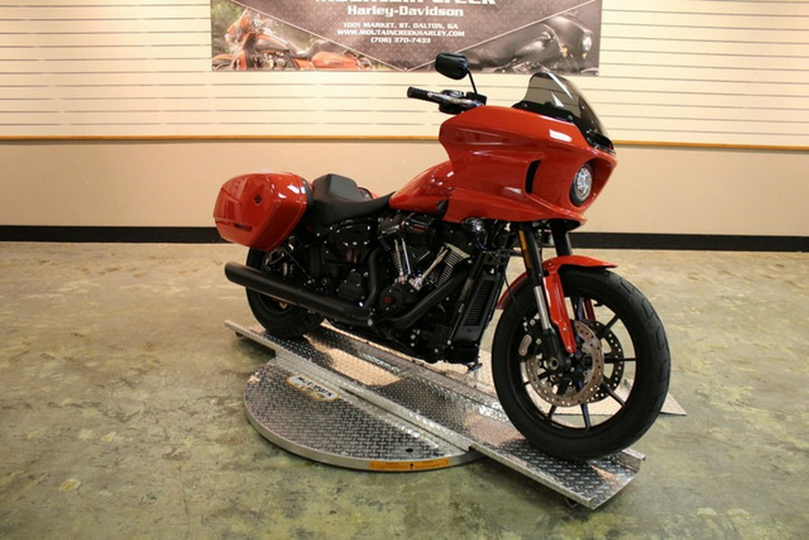 2026 Harley-Davidson Softail FXLRST - Low Rider ST