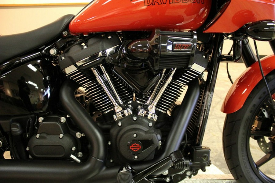 2026 Harley-Davidson Softail FXLRST - Low Rider ST