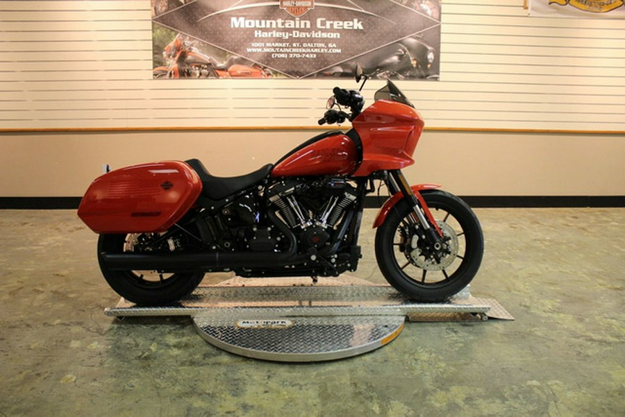 2026 Harley-Davidson Softail FXLRST - Low Rider ST