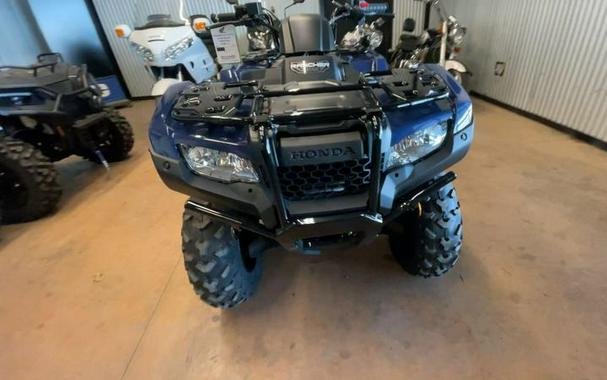 2026 Honda® FourTrax Rancher 4x4 Automatic DCT IRS EPS