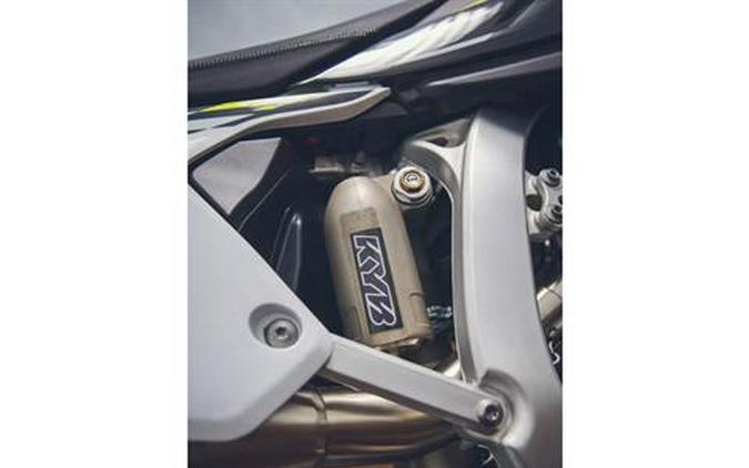 2026 Triumph TF 250-X