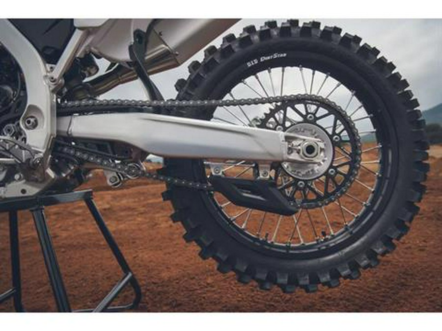 2026 Triumph TF 250-X