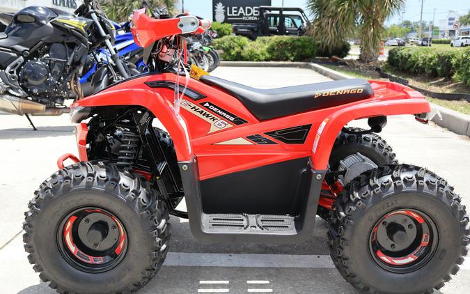 2026 Denago Powersports E-Hawk 6
