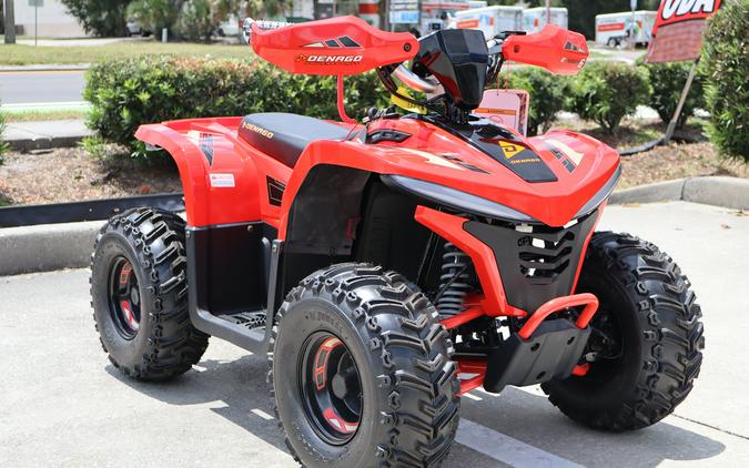 2026 Denago Powersports E-Hawk 6