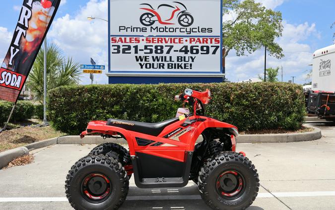 2026 Denago Powersports E-Hawk 6