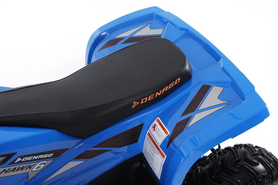 2026 Denago Powersports E-Hawk 6