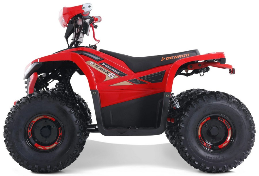 2026 Denago Powersports E-Hawk 6