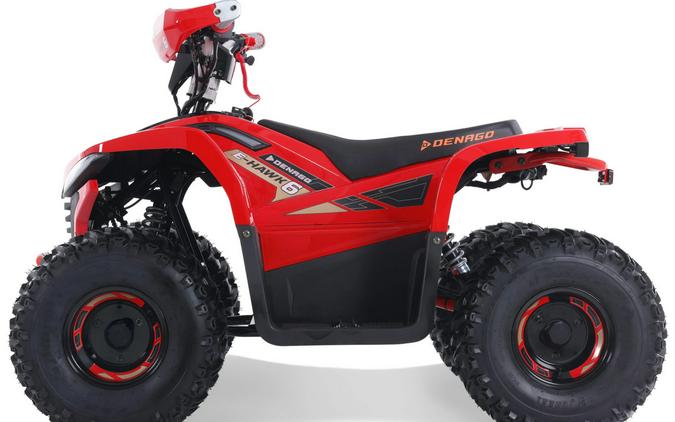 2026 Denago Powersports E-Hawk 6