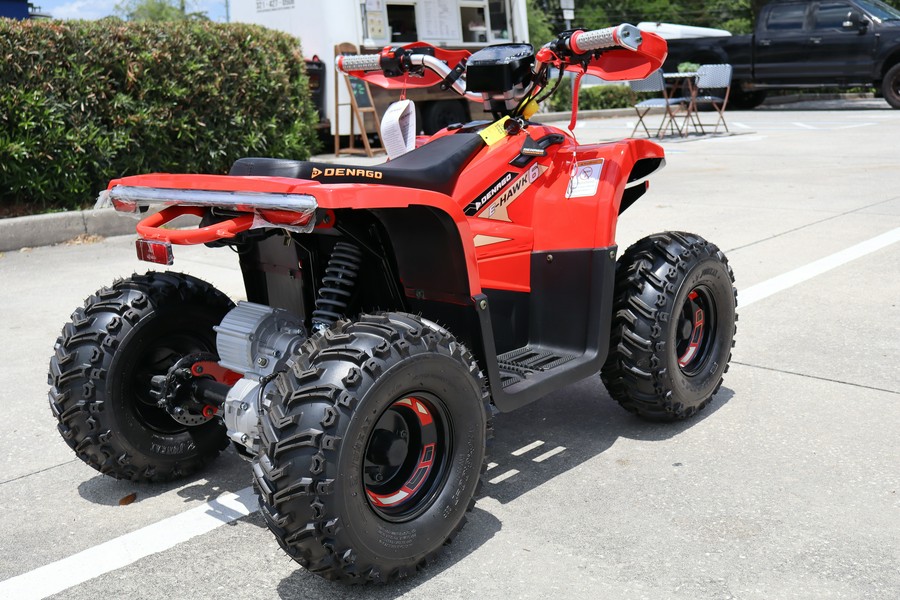 2026 Denago Powersports E-Hawk 6