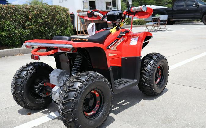 2026 Denago Powersports E-Hawk 6