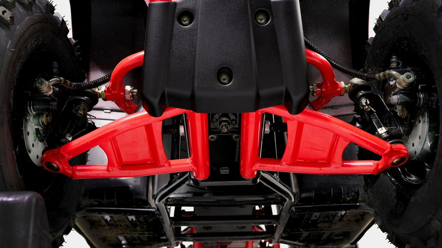 2026 Denago Powersports E-Hawk 6
