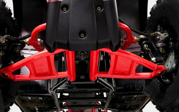 2026 Denago Powersports E-Hawk 6