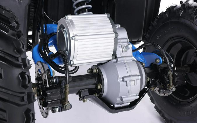 2026 Denago Powersports E-Hawk 6