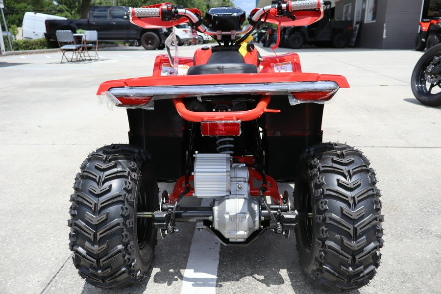 2026 Denago Powersports E-Hawk 6
