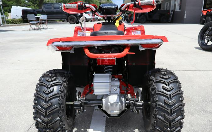2026 Denago Powersports E-Hawk 6