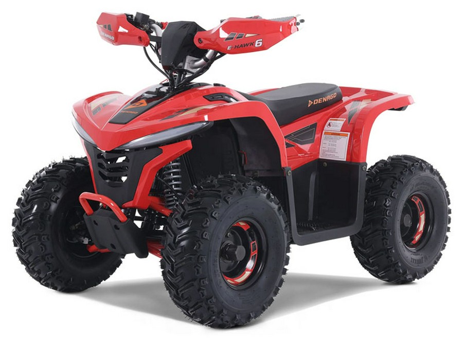 2026 Denago Powersports E-Hawk 6