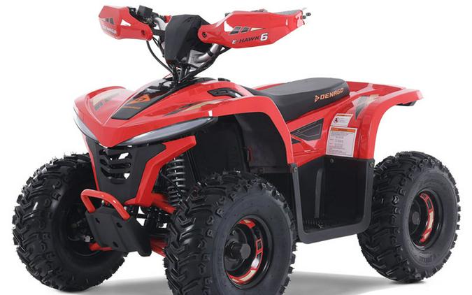 2026 Denago Powersports E-Hawk 6